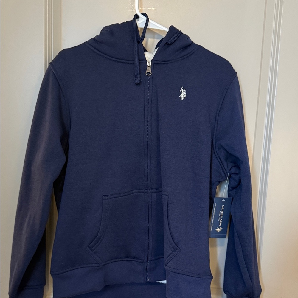Polo by Ralph Lauren Dark Blue Kids Hoodie